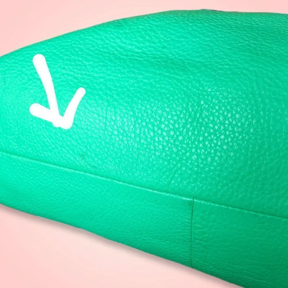 Leather Shoulder Bag - Kate Spade